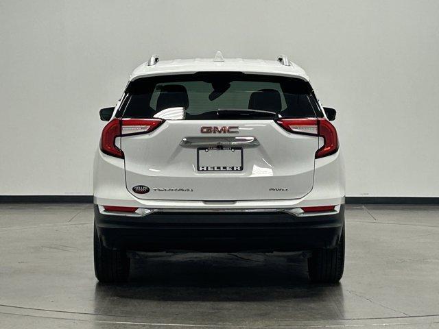 used 2023 GMC Terrain car, priced at $21,962