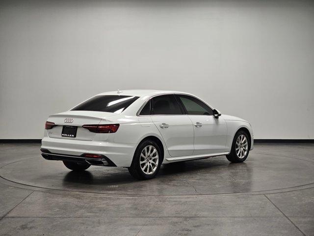 used 2020 Audi A4 car, priced at $16,962