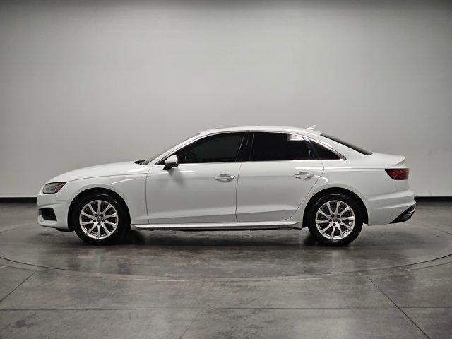 used 2020 Audi A4 car, priced at $16,962