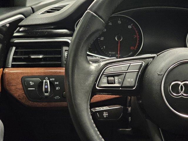 used 2020 Audi A4 car, priced at $16,962