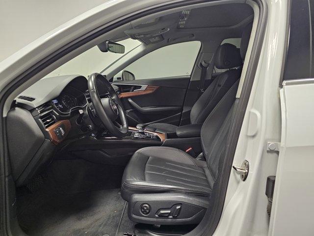 used 2020 Audi A4 car, priced at $16,962