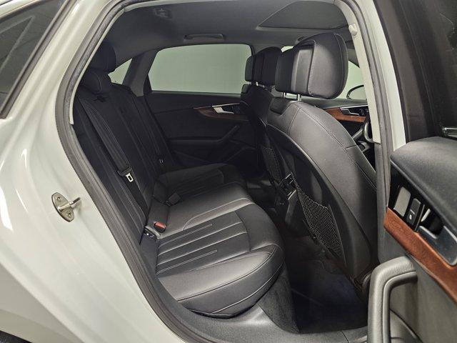used 2020 Audi A4 car, priced at $16,962