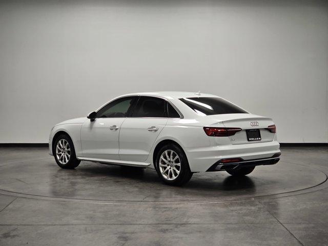 used 2020 Audi A4 car, priced at $16,962