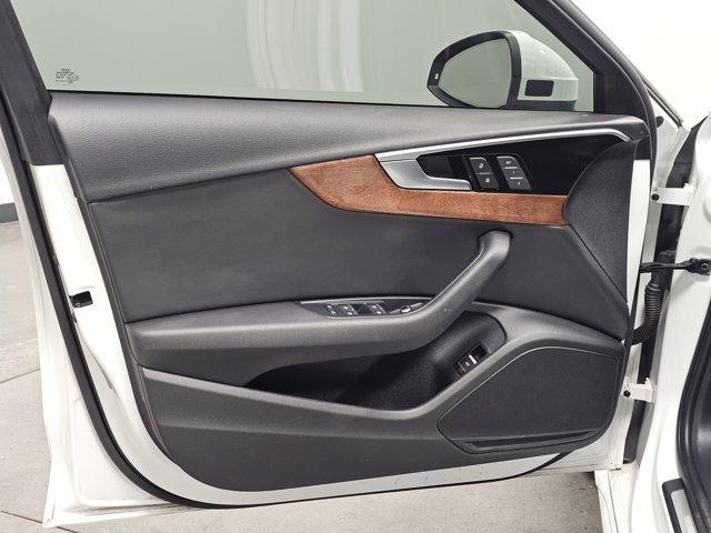 used 2020 Audi A4 car, priced at $16,962