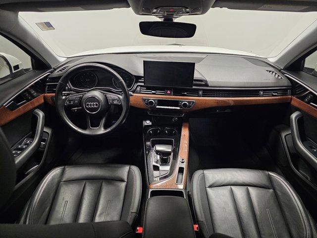 used 2020 Audi A4 car, priced at $16,962