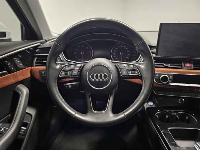 used 2020 Audi A4 car, priced at $16,962
