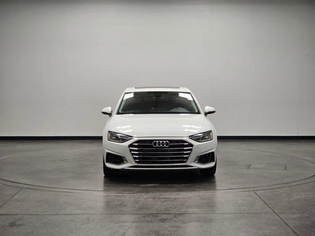 used 2020 Audi A4 car, priced at $16,962