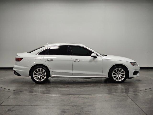 used 2020 Audi A4 car, priced at $16,962