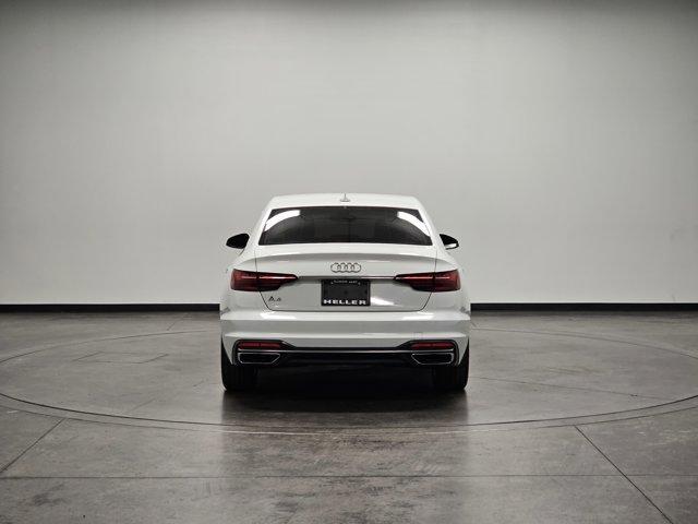 used 2020 Audi A4 car, priced at $16,962