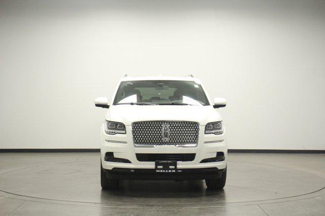 new 2024 Lincoln Navigator car, priced at $106,375