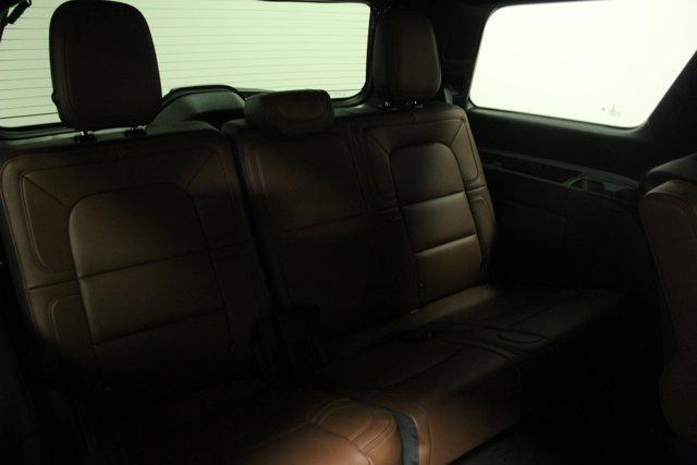 new 2024 Lincoln Navigator car, priced at $106,375