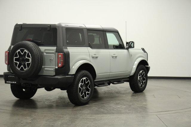 used 2024 Ford Bronco car, priced at $47,962