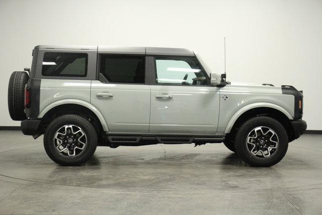 used 2024 Ford Bronco car, priced at $47,962