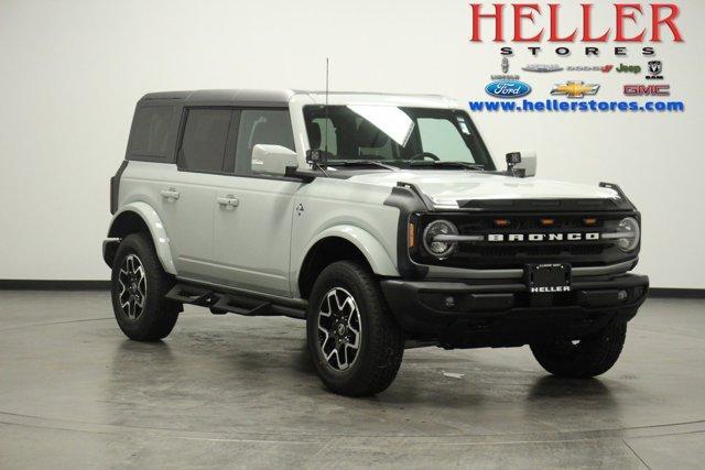 used 2024 Ford Bronco car, priced at $47,962