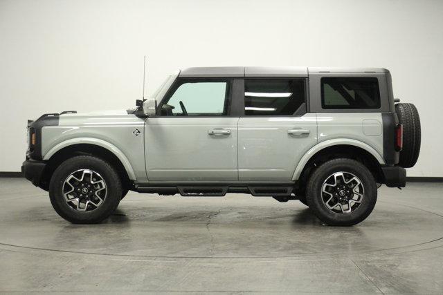 used 2024 Ford Bronco car, priced at $47,962