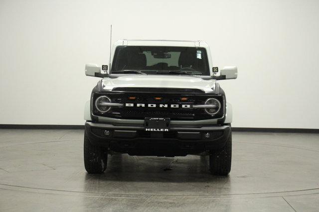 used 2024 Ford Bronco car, priced at $47,962