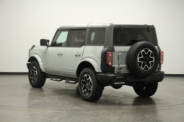 used 2024 Ford Bronco car, priced at $47,962