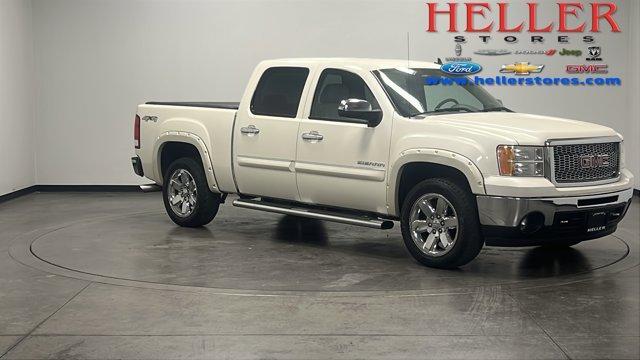 used 2012 GMC Sierra 1500 car, priced at $12,962