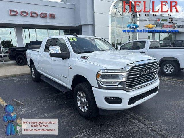 used 2024 Ram 2500 car, priced at $64,962