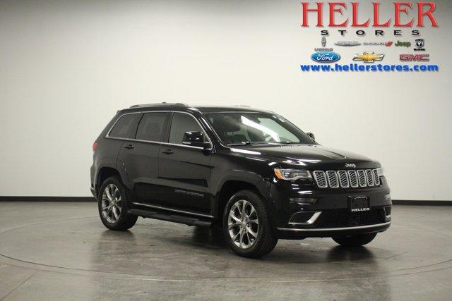 used 2019 Jeep Grand Cherokee car, priced at $25,962