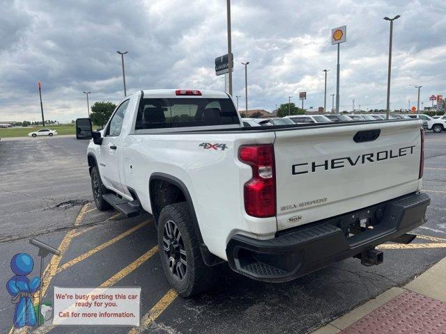 used 2021 Chevrolet Silverado 2500 car, priced at $34,462