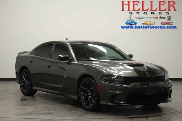 used 2021 Dodge Charger car, priced at $21,962