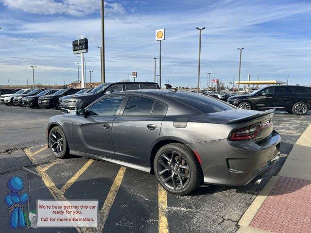 used 2021 Dodge Charger car, priced at $21,962