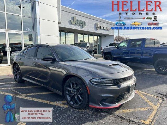 used 2021 Dodge Charger car, priced at $21,962