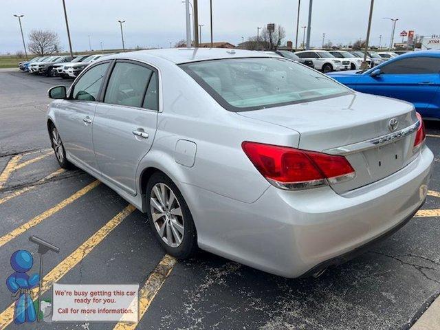 used 2011 Toyota Avalon car, priced at $10,962