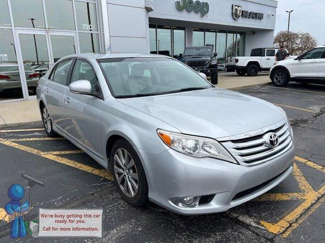 used 2011 Toyota Avalon car, priced at $10,962