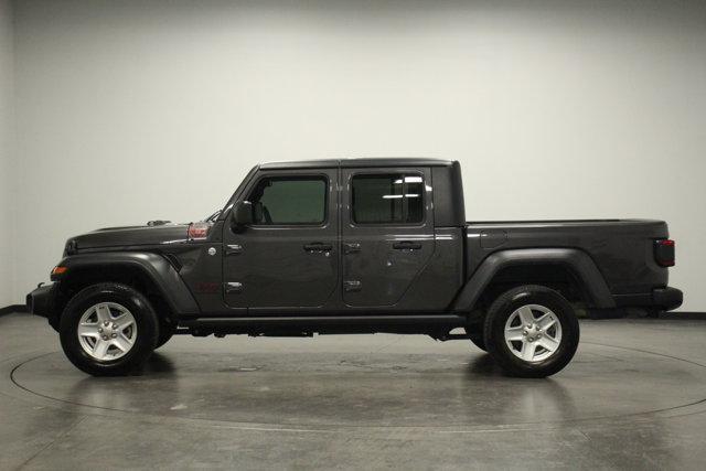 used 2020 Jeep Gladiator car, priced at $25,962