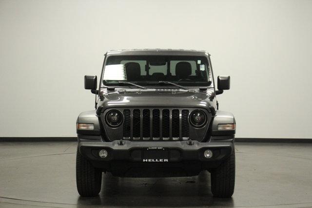 used 2020 Jeep Gladiator car, priced at $25,962
