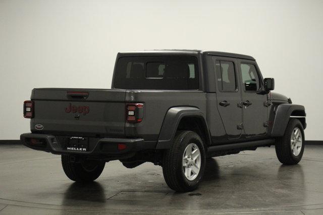 used 2020 Jeep Gladiator car, priced at $25,962