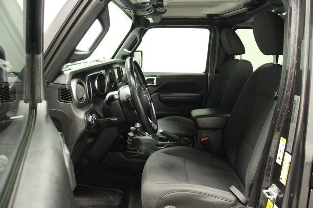 used 2020 Jeep Gladiator car, priced at $25,962