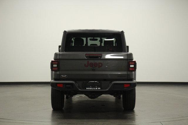 used 2020 Jeep Gladiator car, priced at $25,962