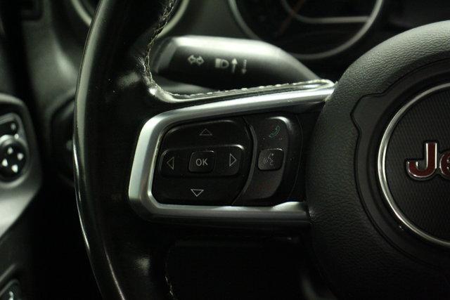 used 2020 Jeep Gladiator car, priced at $25,962