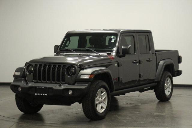 used 2020 Jeep Gladiator car, priced at $25,962