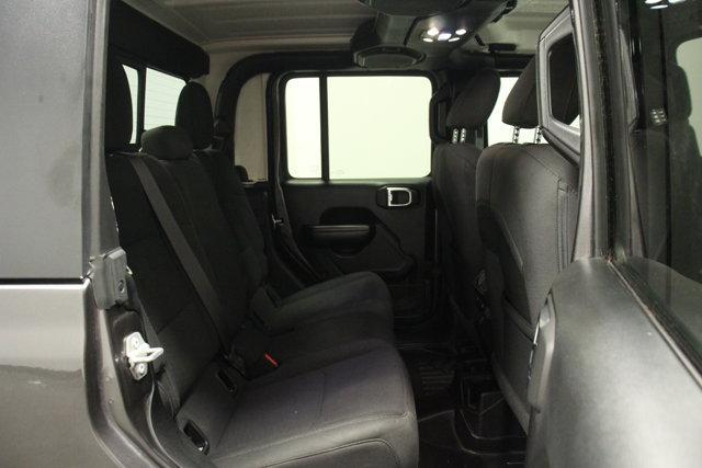 used 2020 Jeep Gladiator car, priced at $25,962