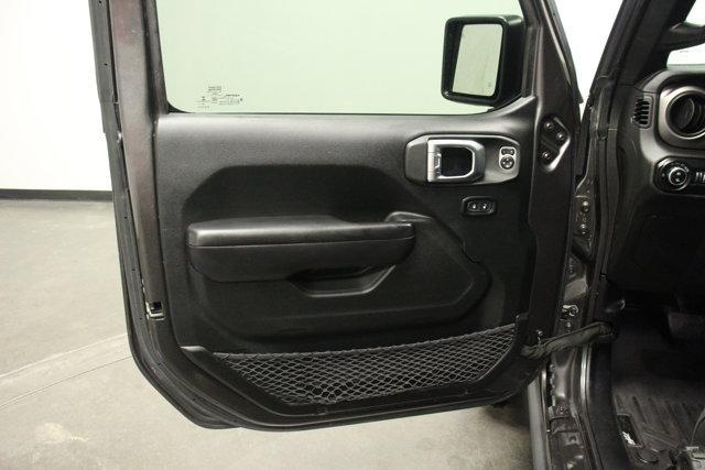 used 2020 Jeep Gladiator car, priced at $25,962