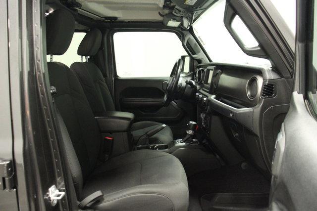 used 2020 Jeep Gladiator car, priced at $25,962