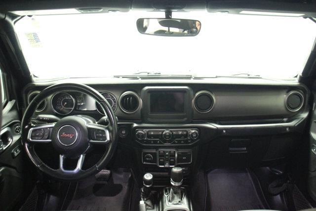 used 2020 Jeep Gladiator car, priced at $25,962