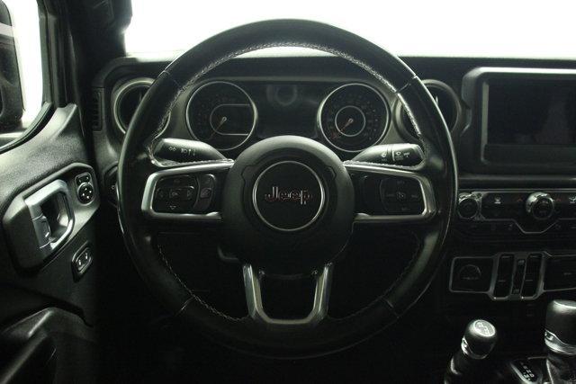 used 2020 Jeep Gladiator car, priced at $25,962