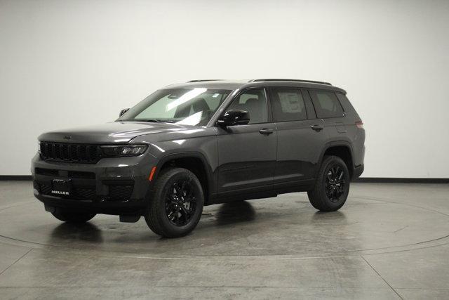 new 2025 Jeep Grand Cherokee L car, priced at $49,725