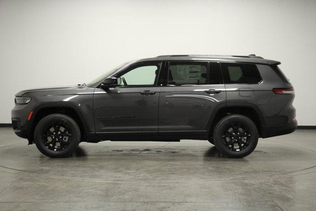 new 2025 Jeep Grand Cherokee L car, priced at $49,725