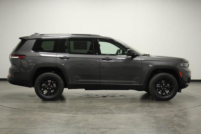 new 2025 Jeep Grand Cherokee L car, priced at $49,725