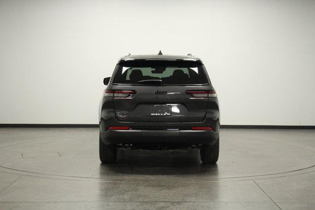 new 2025 Jeep Grand Cherokee L car, priced at $49,725