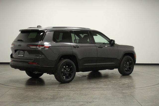 new 2025 Jeep Grand Cherokee L car, priced at $49,725