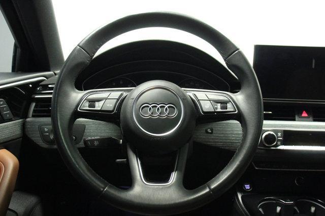 used 2021 Audi A4 car, priced at $23,962