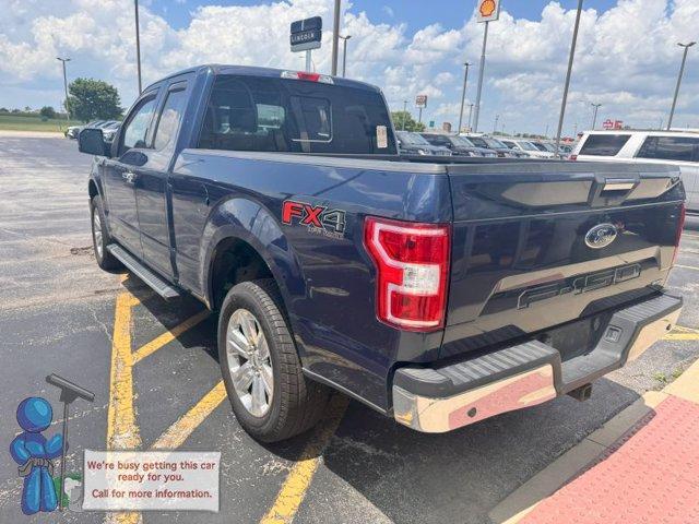 used 2020 Ford F-150 car, priced at $24,462