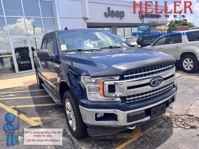 used 2020 Ford F-150 car, priced at $24,462